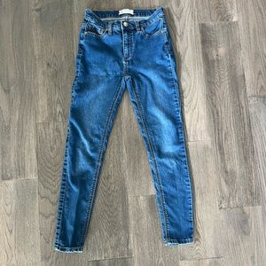 Free People Skinny Jeans